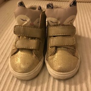 CAT and JACK FOX SNEAKERS